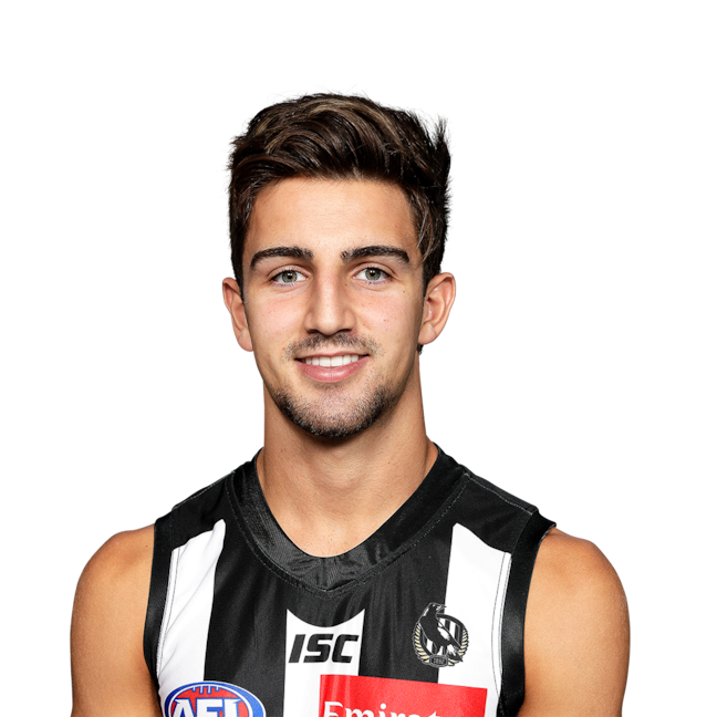 Josh Daicos profile picture
